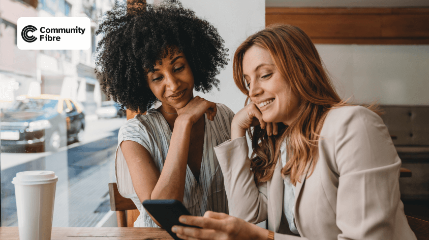 Community Fibre improves broadband customer flexibility, by activating card payments through ipaynova.com
